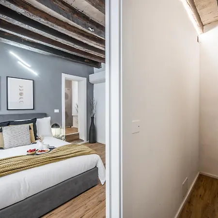 Ciao Bella - Design Flat In Centre, Parking Pass