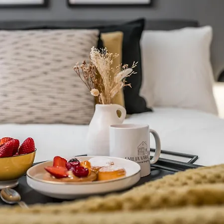 Design In Centro A Modena, Pass Parcheggio Incluso, Ciao Bella Modena