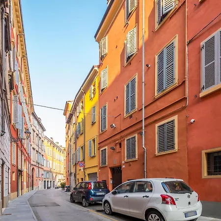 Lejlighed Design In Centro A Modena, Pass Parcheggio Incluso, Ciao Bella *