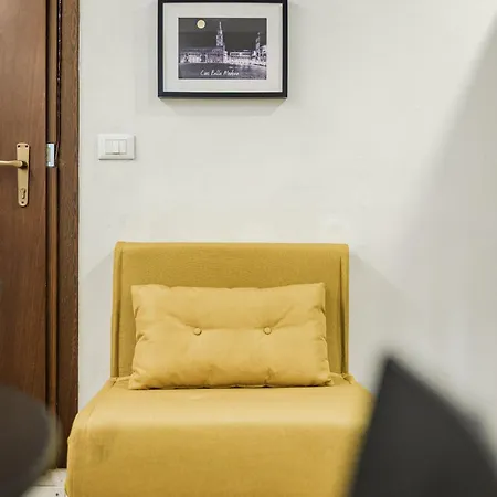 Ciao Bella - Design Flat In Centre, Parking Pass