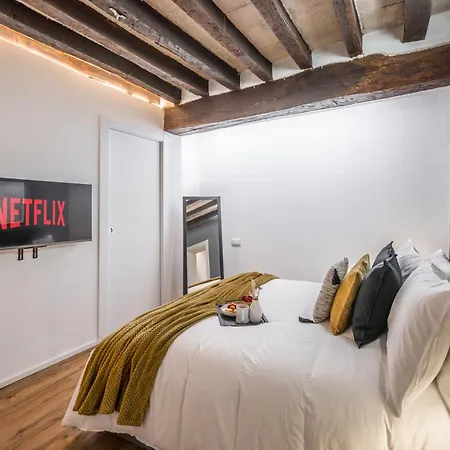 Ciao Bella - Design Flat In Centre, Parking Pass *