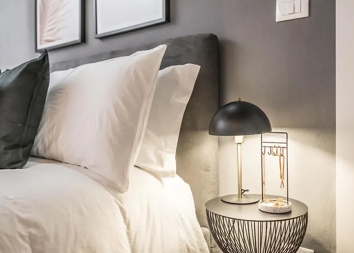 Διαμέρισμα Design In Centro A Modena, Pass Parcheggio Incluso, Ciao Bella