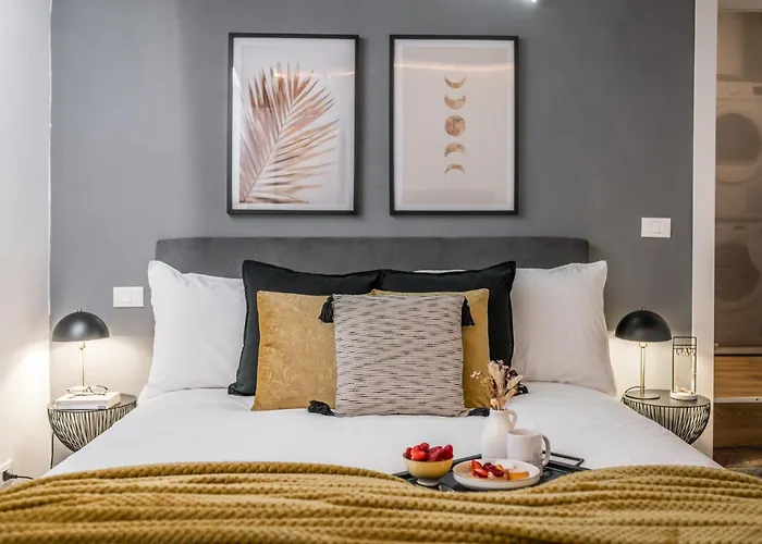 Design In Centro A Modena, Pass Parcheggio Incluso, Ciao Bella